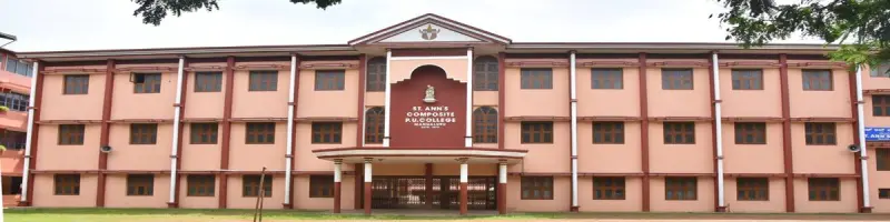 St Anns PU College Mangalore